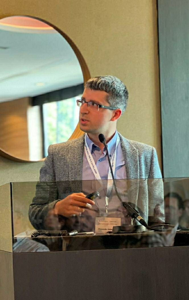 Золотарев Александр Маркович