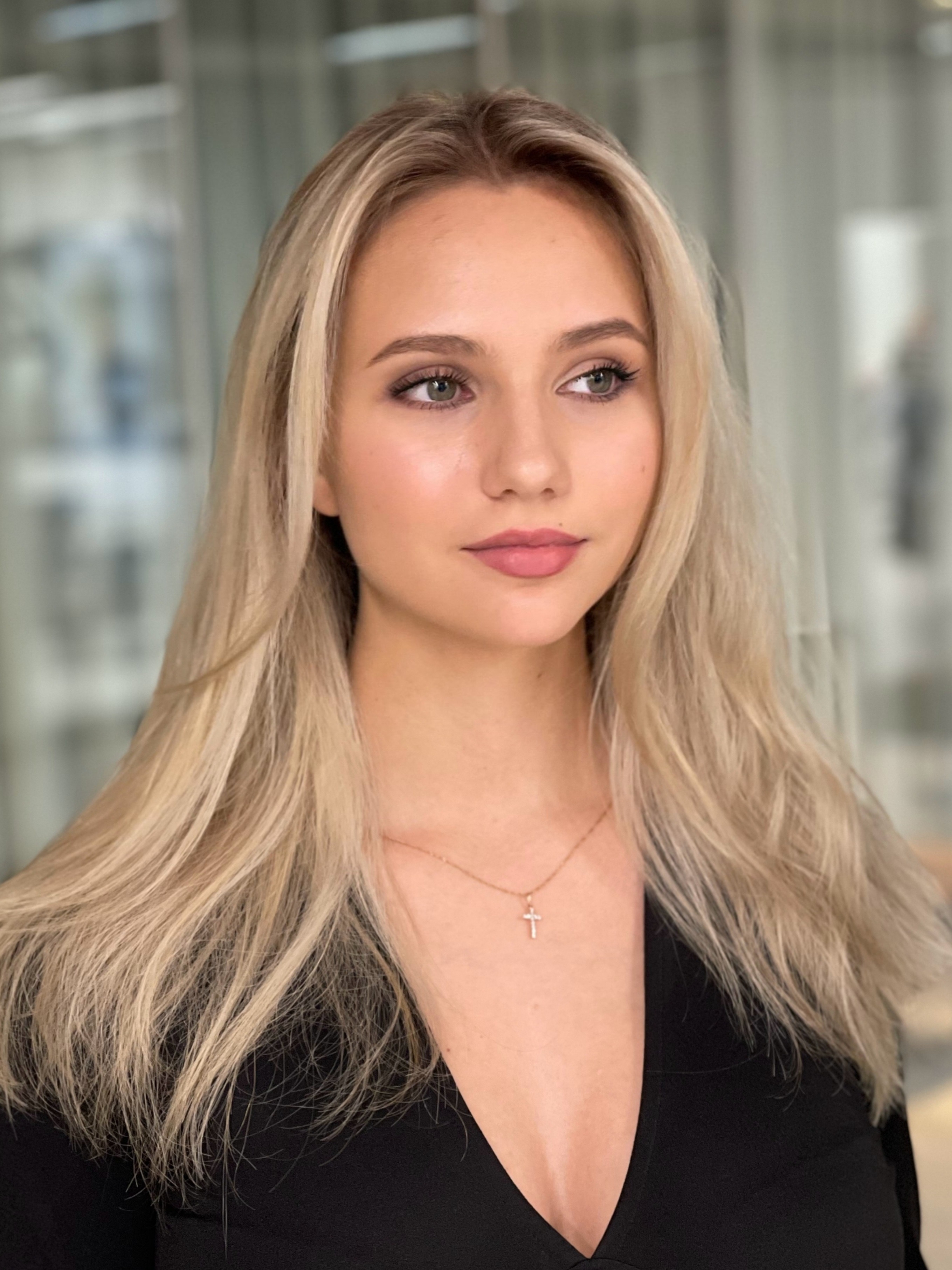 Шаповалова Анастасия Никоевна фото